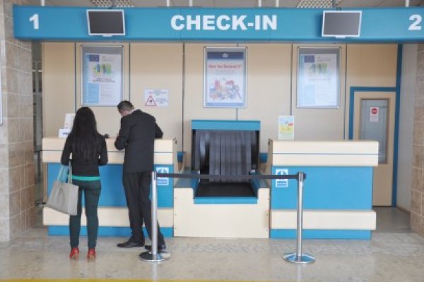 Aeroportul din Bruxelles va testa în 2015 un sistem de recunoaştere facială
